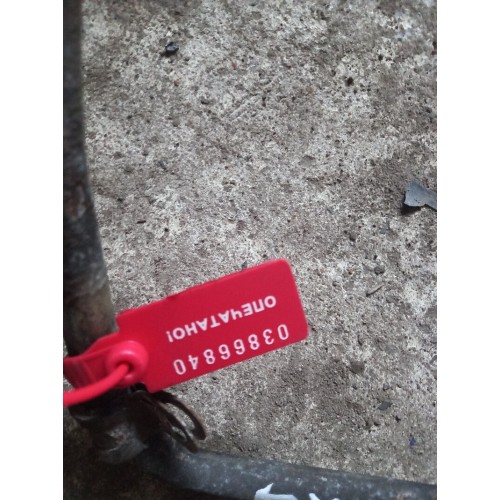 Трубка охлаждения ЭБУ Iveco Stralis (840)-1