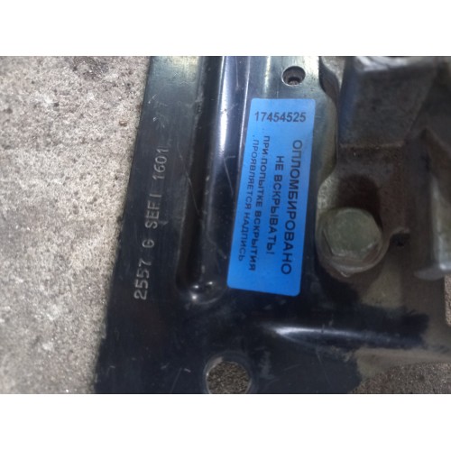 Салонная кулиса Renault Premium DCI (525)-1