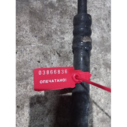 Трубка охлаждения турбины Iveco Stralis (подача) (836)-1