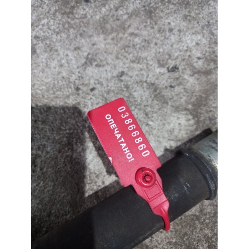 Трубка охлаждения Iveco Stralis (860)-1