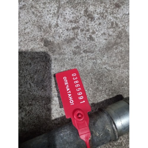 Трубка охлаждения Iveco Stralis (991)-1