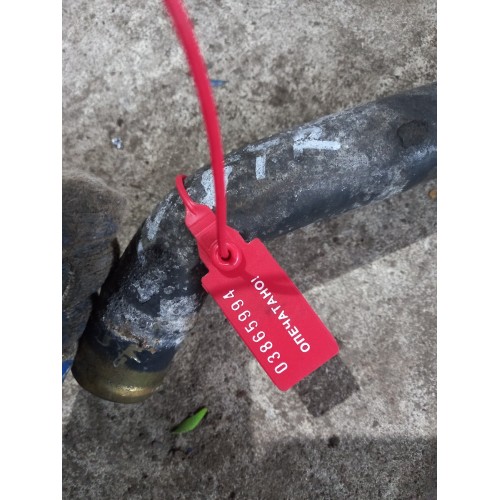 Трубка охлаждения Iveco Stralis (994)-1