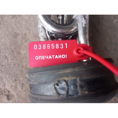 Заборник бака мочевины Adblue Renault Premium (831)-1