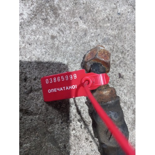 Трубка турбины Iveco Stralis (999)-1