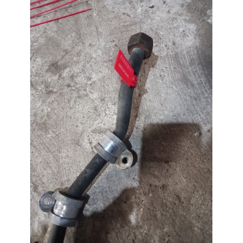 Трубка воздушная Iveco Stralis большая (971)-3