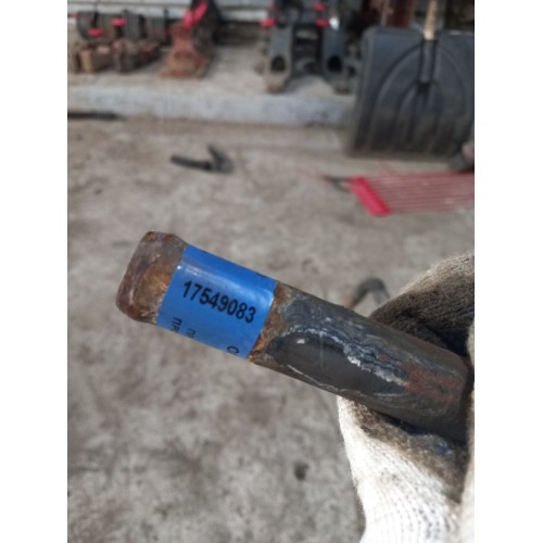 Трубка охлаждения Iveco Stralis (083)-1