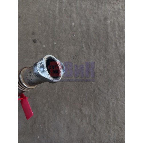 Трубка слива масла с турбины MAN D2066 (586)-2