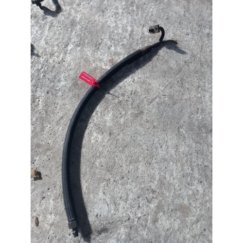 Трубка кондиционера Iveco (маленькая) (кабина-радиатор) (891)