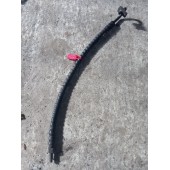 Трубка кондиционера Iveco (маленькая) (кабина-радиатор) (892)