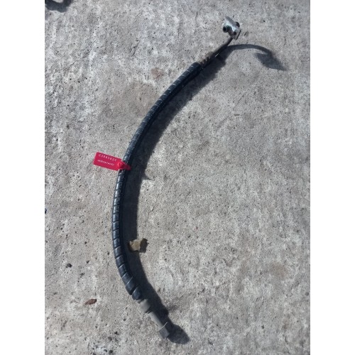 Трубка кондиционера Iveco (маленькая) (кабина-радиатор) (894)