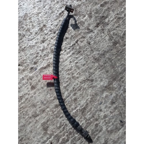 Трубка кондиционера Iveco (маленькая) (кабина-радиатор) (895)