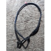 Трубка кондиционера Iveco (средняя) (компрессор-радиатор) (897)