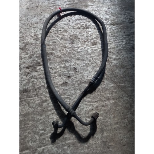 Трубка кондиционера Iveco (средняя) (компрессор-радиатор) (899)