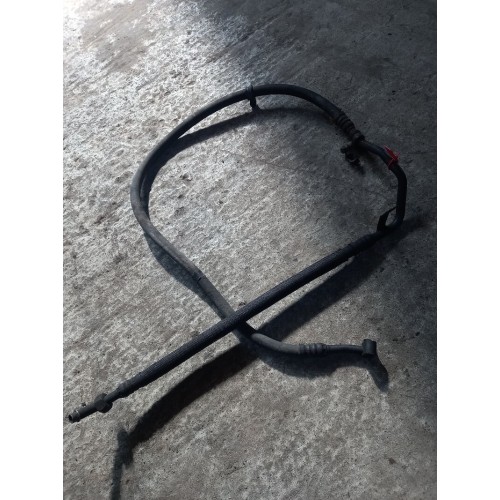 Трубка кондиционера Iveco (большая) (компрессор-кабина) (951)