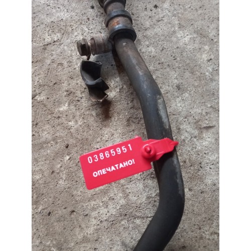 Трубка кондиционера Iveco (большая) (компрессор-кабина) (951)-1