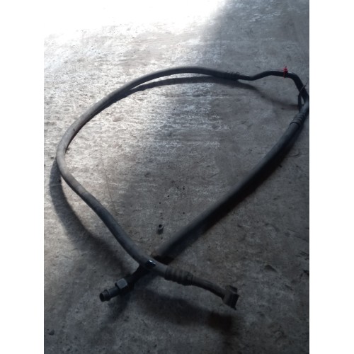 Трубка кондиционера Iveco (большая) (компрессор-кабина) (952)