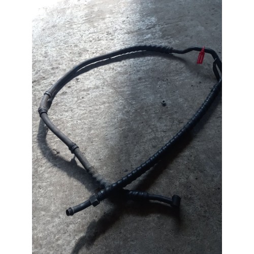 Трубка кондиционера Iveco (большая) (компрессор-кабина) (953)