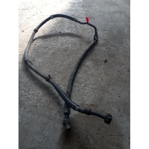 Трубка кондиционера Iveco (большая) (компрессор-кабина) (954)