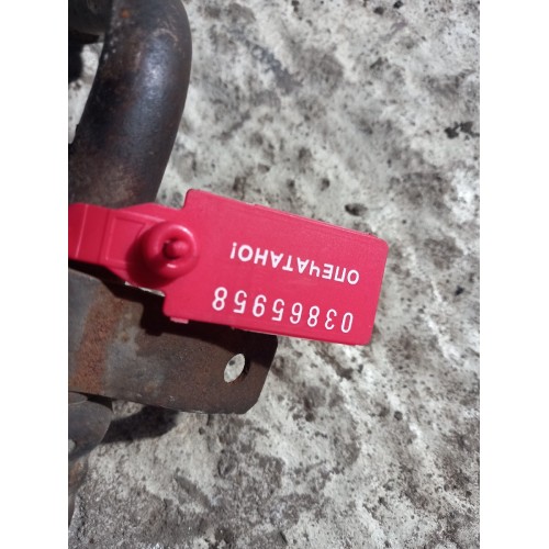 Трубка кондиционера Iveco (выход с кабины) (958)-1