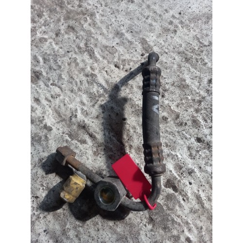 Трубка кондиционера Iveco (выход с кабины) (959)