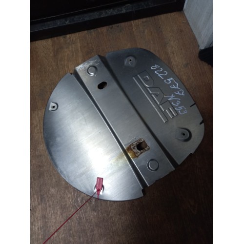 Накладка на глушитель DAF 105 XF 410 822577 декоративная передняя (041) 