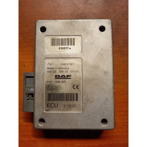 Блок ECU DAF 95 CF-85 105 (упраления навигацией) (712)