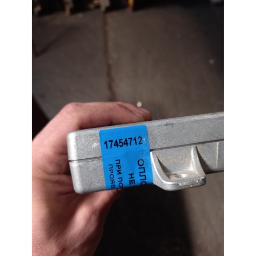 Блок ECU DAF 95 CF-85 105 (упраления навигацией) (712)-1