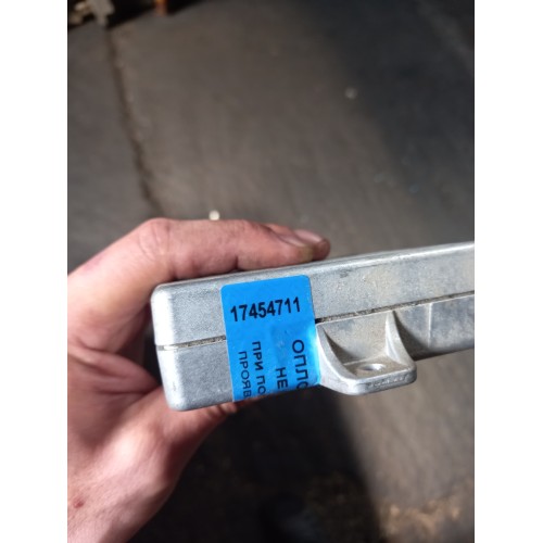 Блок ECU DAF 95 CF-85 105 (упраления навигацией) (711)-1