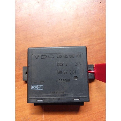 Блок VDO DAF 95 CF-85 10 (управления центральным замком) (647)