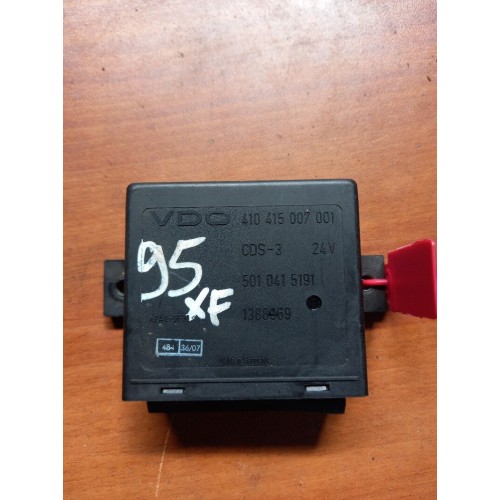 Блок VDO DAF 95 CF-85 10 (управления центральным замком) (646)