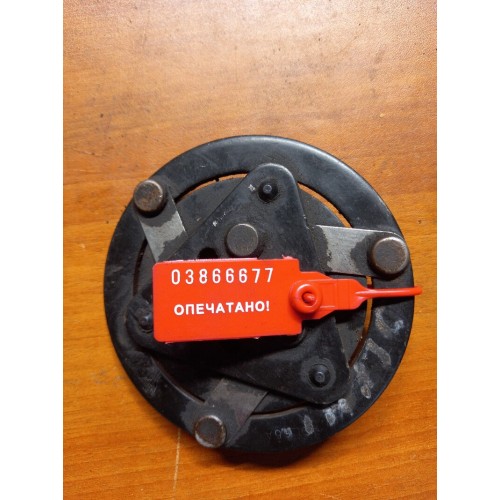 Пластина прижимная муфты компрессора кондиционера DAF 95 CF-85 10 (677)-1