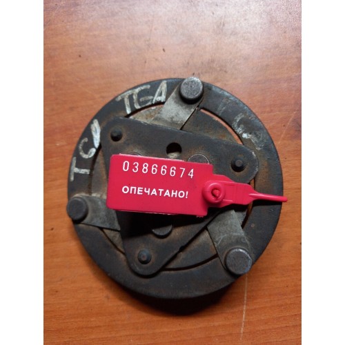 Пластина прижимная муфты компрессора кондиционера DAF 95 CF-85 10 (674)-1