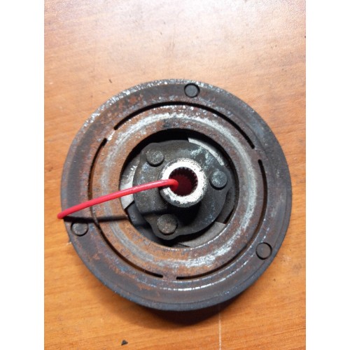 Пластина прижимная муфты компрессора кондиционера DAF 95 CF-85 10 (680)