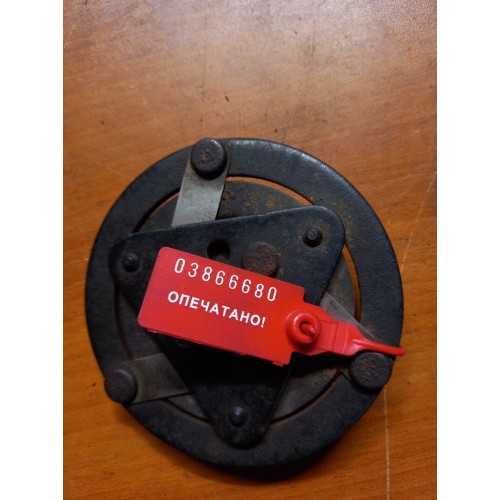 Пластина прижимная муфты компрессора кондиционера DAF 95 CF-85 10 (680)-1
