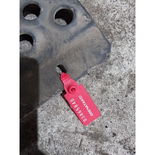 Трапик Iveco stralis (над КПП) (848)-1