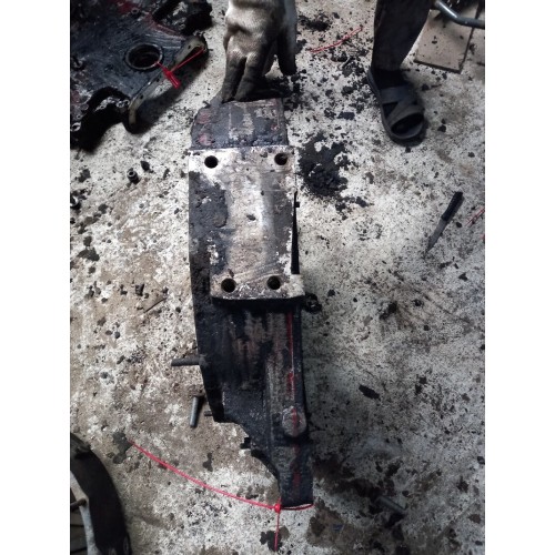 Кожух маховика Iveco Magirus (662)-1