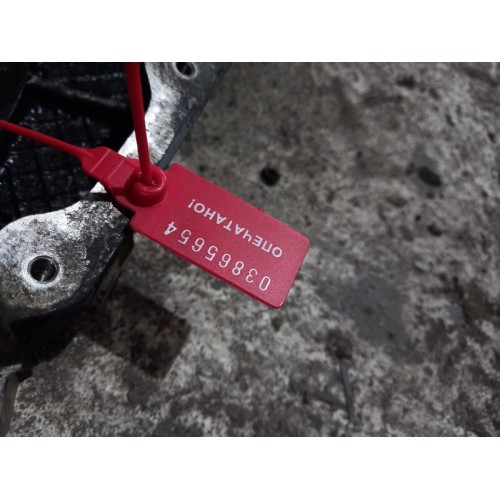 Кожух маховика Iveco Stralis Cursor 10 (654)-3