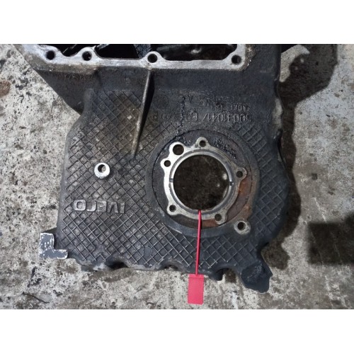 Кожух маховика Iveco Stralis Cursor 10 (653)-2