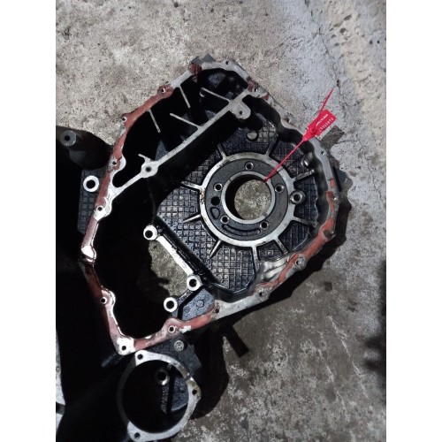 Кожух маховика Iveco Stralis Cursor 10 (653)-4