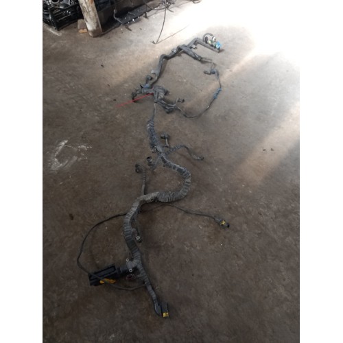 Проводка двигателя DAF 106 с дефектом (551) 