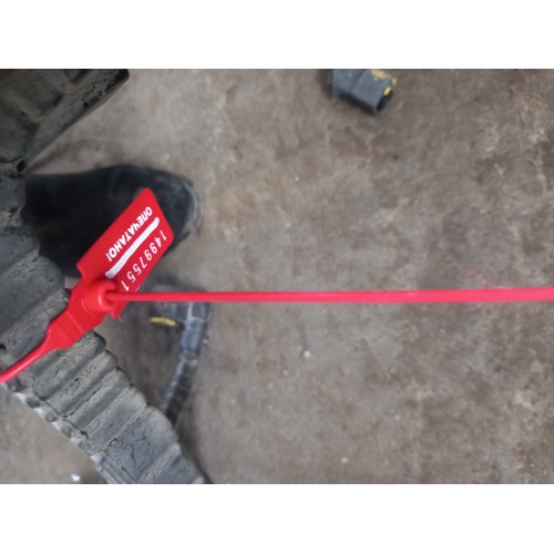 Проводка двигателя DAF 106 с дефектом (551) -5