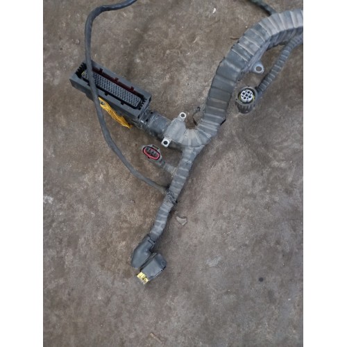 Проводка двигателя DAF 106 с дефектом (551) -3