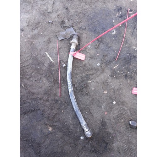 Шланг топливный DAF XF 105 460 903913 с клапаном маленький (597)