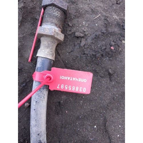 Шланг топливный DAF XF 105 460 903913 с клапаном маленький (597)-1