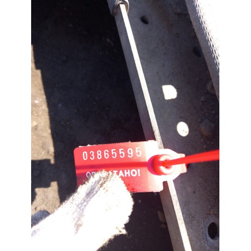 Часть кронштейна розеток DAF 105 XF 460 903913 (595)-2