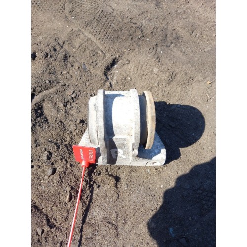 Подушка радиатора MAN TGX 012040 RH (573)