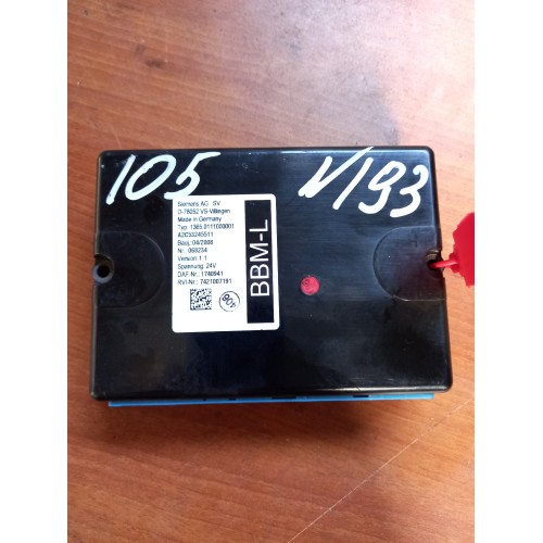Блок BBM-L (Комфорта) DAF 105 (369)