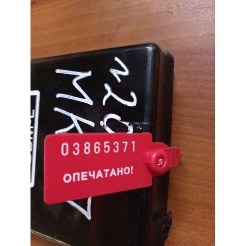 Блок BBM-L (Комфорта) DAF 105 (371) -2