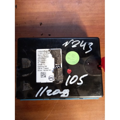 Блок BBM-L (Комфорта) DAF 105 (368) 