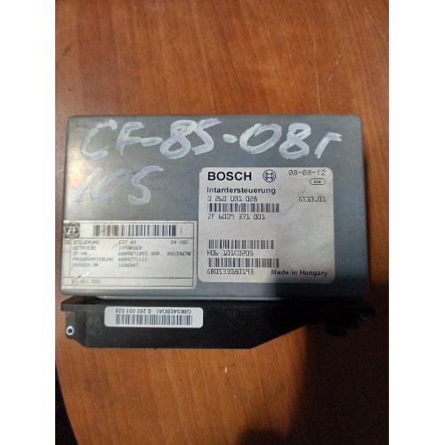 Блок управления ретардой DAF 105 (739)